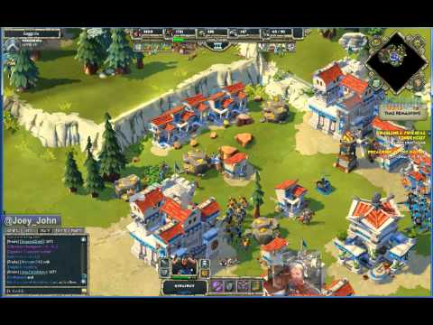 Age of Empires Online Walkthrough - Pt.156 Greek - Suicidal Tendencies (II)