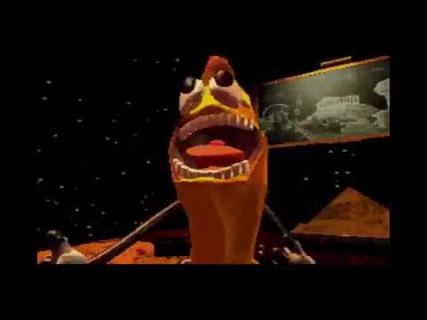 Wild Woody Cutscenes but only the parts with Woody Screaming