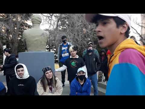 Enoc Rosa vs Rin - Cuartos de final - BIG BANG FREE FECHA 4 (TEMÁTICAS)