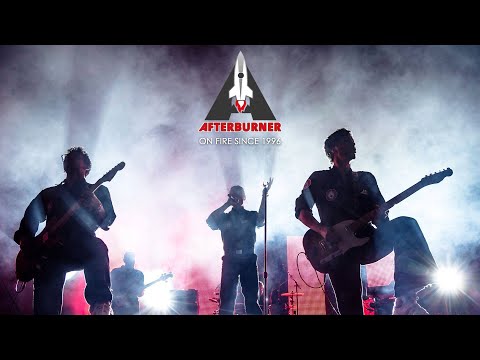 AFTERBURNER | 25 Years Of Rock | Dancing On The Ceiling