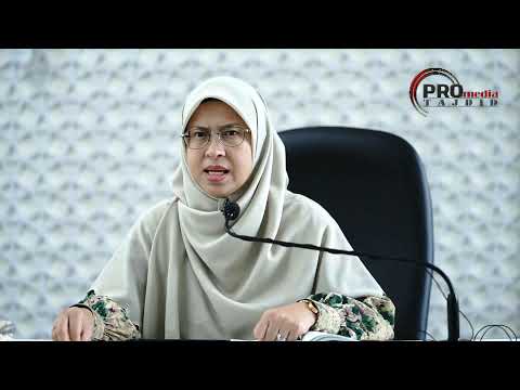 (LIVE) 03-09-2023 Prof Madya Dr Roshimah Shamsudin: Petunjuk Nabawi Bagi Hati {Siri 8}