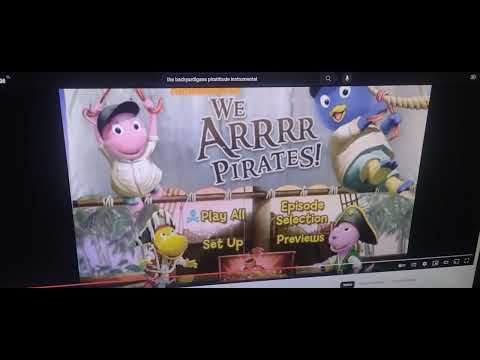 piratitude instrumental