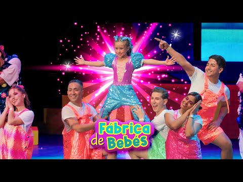 Saritah’s World | Babies Factory LIVE | Magiconcierto