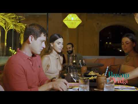 LA MEJOR EXPERIENCIA EN CARTAGENA - BUENA VIDA MARISQUERÍA E ROOFTOP