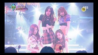 Download lagu BLACKPINK OPENING MEDLDY 0812 SBS PARTY PEOPLE... mp3