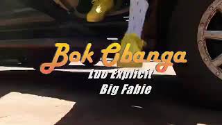 Bok Obanga by Big Fabie Official Video 4k 60pfs