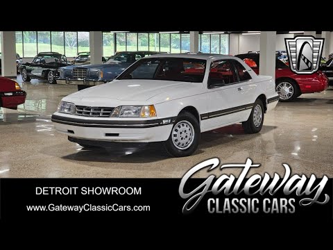 1988 Ford Thunderbird (CC-1957742) for sale in O'Fallon, Illinois