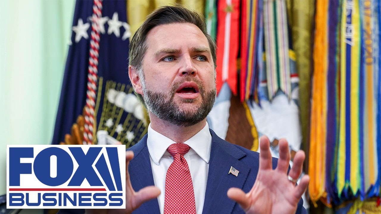 WATCH LIVE: Vance shares Fraud Task Force updates