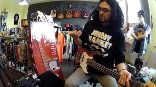 Video thumbnail for Basgitarový Set SX Jazz Bass SB1-SK - Hudobniny JIMMYMARKET by JIMMY MARKET