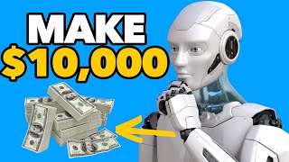 How To Get Paid $690/Day Using AI Bot with Night Cafe Studio, Deviantart and Shutterstock