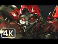 BumbleBee BumbleBee S Final Fight With Decepticons 4K