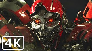 Download lagu BumbleBee - BumbleBee's final fight with Decepticons [4K] mp3