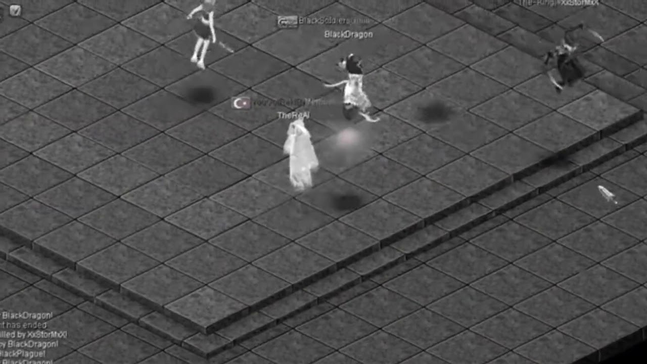 StormConquer BlackSoldiers