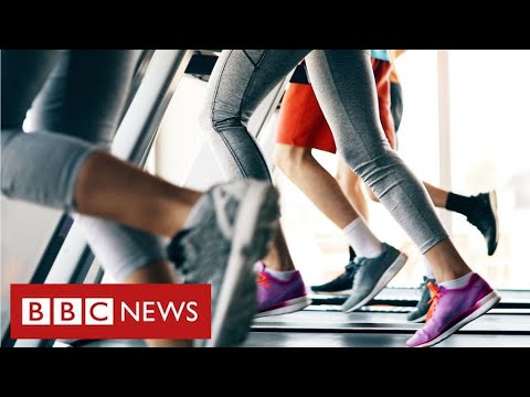 Fitness and leisure industry demands end to lockdown restrictions - BBC News