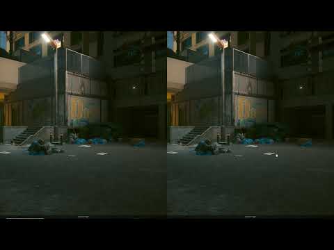 DLSS 3.1 vs 3.5. Zero difference