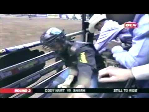 Nacho bucks Sean Willingham - 05 PBR Grand Rapids