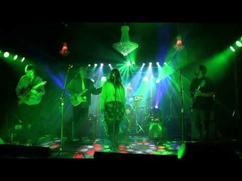 Soup "Ramble On" (Led Zeppelin cover) Live @ The Villa Filomena Mansion 11-24-2012