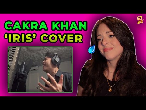 Cakra Khan 'IRIS' (Orchestral Version) is a 'Try Not to Cry' Challenge (& I LOST!)