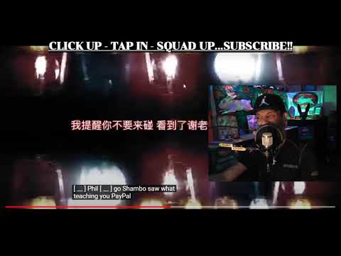 Chinese Rap: "CDC 说唱会馆 - Fat Shady谢帝" (New Zealand Reaction)