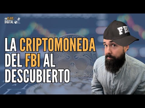 CÓMO el FBI recuperó $25M obtenidos ILÍCITAMENTE mediante la creación de una CRIPTOMONEDA