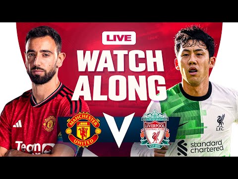 Man United 4-3 Liverpool | FA Cup | WATCHALONG