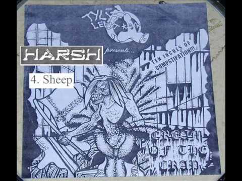 Cream of the crap - 10" of compstipation (3/4 - Harsh)