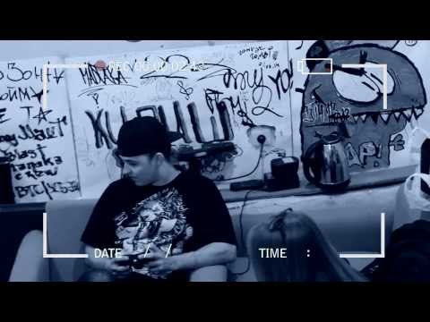 R1ffRaff на студии Кипиш Rec - делаю Dirty Music [2014]  - Часть 2