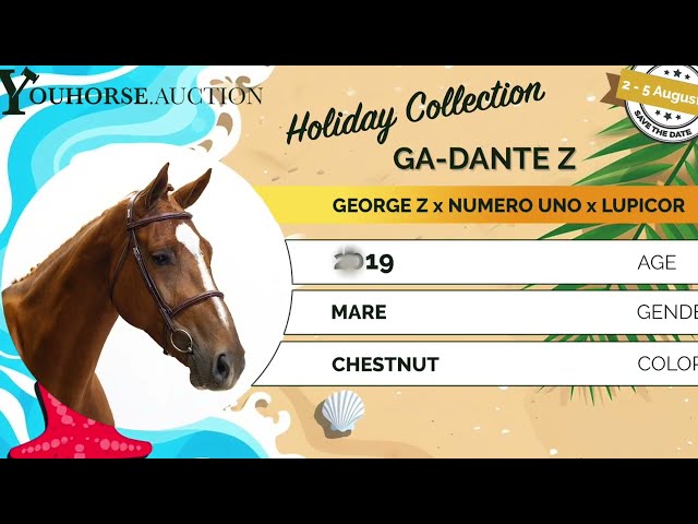 Ga-Dante showvideo