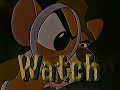 The Mouse Detective VHS Commercial From 1999