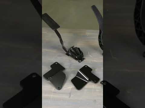 Holley Drive-By-Wire Pedal Brackets