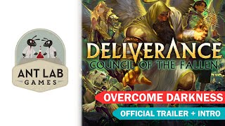 Deliverance: Council of the Fallen | Board Game | Preview Trailer