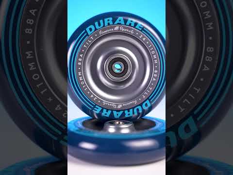 TiLT Nikita Rusakov Signature Wheels | The Vault Product Overview #shorts