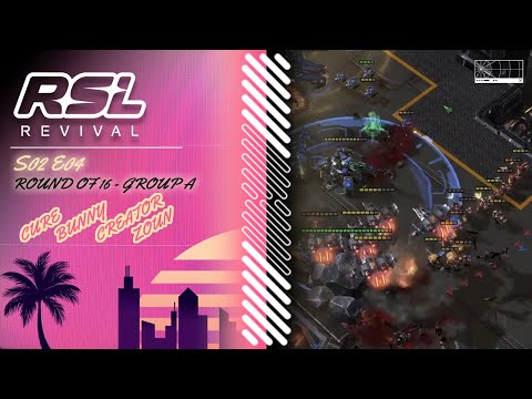 RSL Revival and TastelessTV