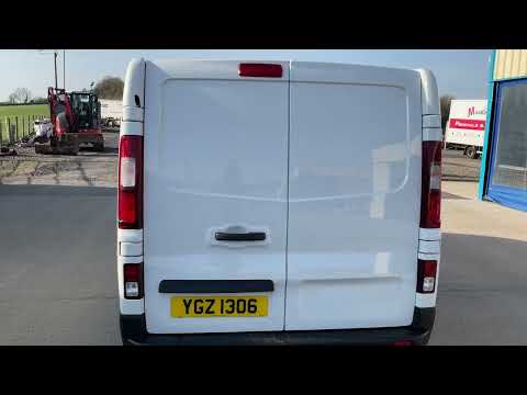 RENAULT TRAFIC SL28 BUSINESS+ SWB 2.0 BLUE DCI 130 - Image 2