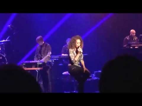 Glennis grace - michael jackson medley