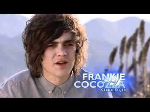 Frankie Cocozza gets through to the live shows - The X Factor 2011 (@CocozzaCuties)