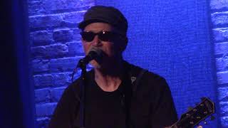 Marshall Crenshaw-Live and Learn live in Evanston, IL 10-21-21