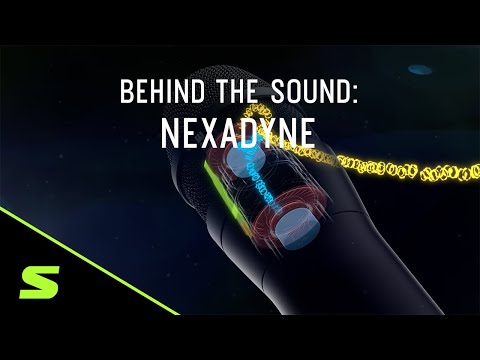 Shure Nexadyne 8C Cardioid Dynamic Vocal Microphone