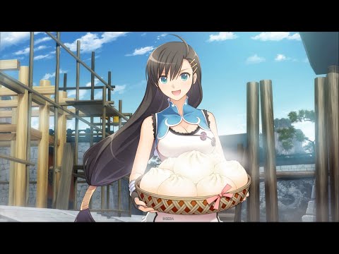 Blade Arcus Rebellion from Shining: Pairon Mission Mode