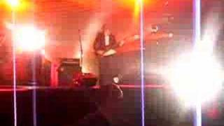 Per Gessle i Jönköping - Spegelboll