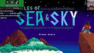 1938. Isles of Sea and Sky | First/Blind Playthrough | Part 3 (of 3)