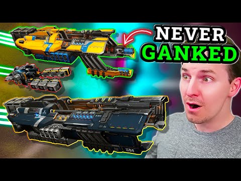 Pioneer: The Most NIMBLE Miner Ever Made 💎 EVE Catalyst - New Ship Guide