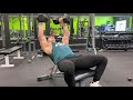 High Intensity Chest and Triceps Workout