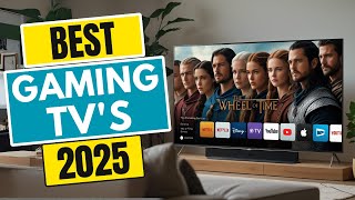 Top 5 BEST Gaming TVs in [2025]