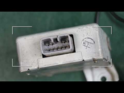 Test Driver turbo motor Toyota, Simulador + Curve Rastre 2Plus-100%