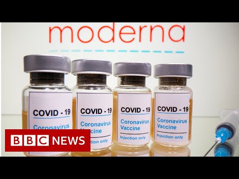 読者の皆様へ。コビド・ワクチンはほぼ95％の保護率を示した - BBC ニュース (Moderna: Covid vaccine shows nearly 95% protection - BBC News)