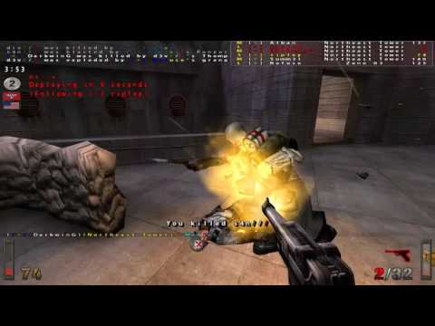 RTCW: Sweden vs. Italy - CB NationsCup IV Groupstage (04.27.03)