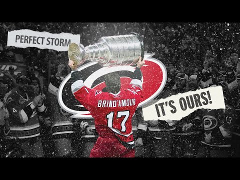 Carolina Hurricanes - The Story Of The 2006 Stanley Cup Champions |Docusport|