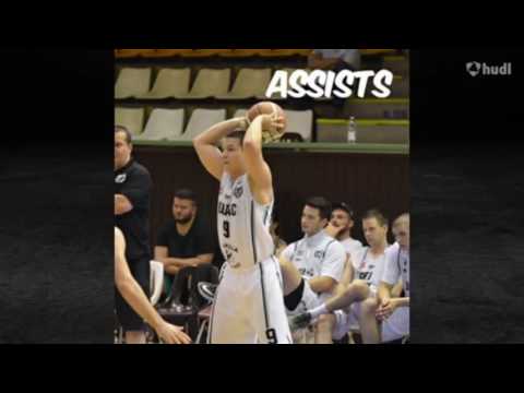 Benedek Ágost Nagy - 2015/2016 Scouting Video - DEAC