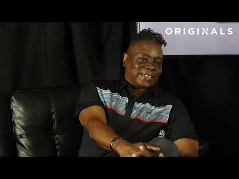 Couch Time With Big Ray with Philip Bailey of Earth, Wind & Fire